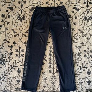 Under Armour Pants Boys Youth Medium Size 10 12
